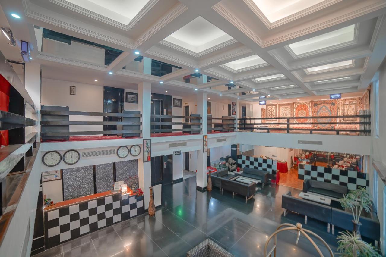 Hotel Rose Petal Srinagar Ngoại thất bức ảnh