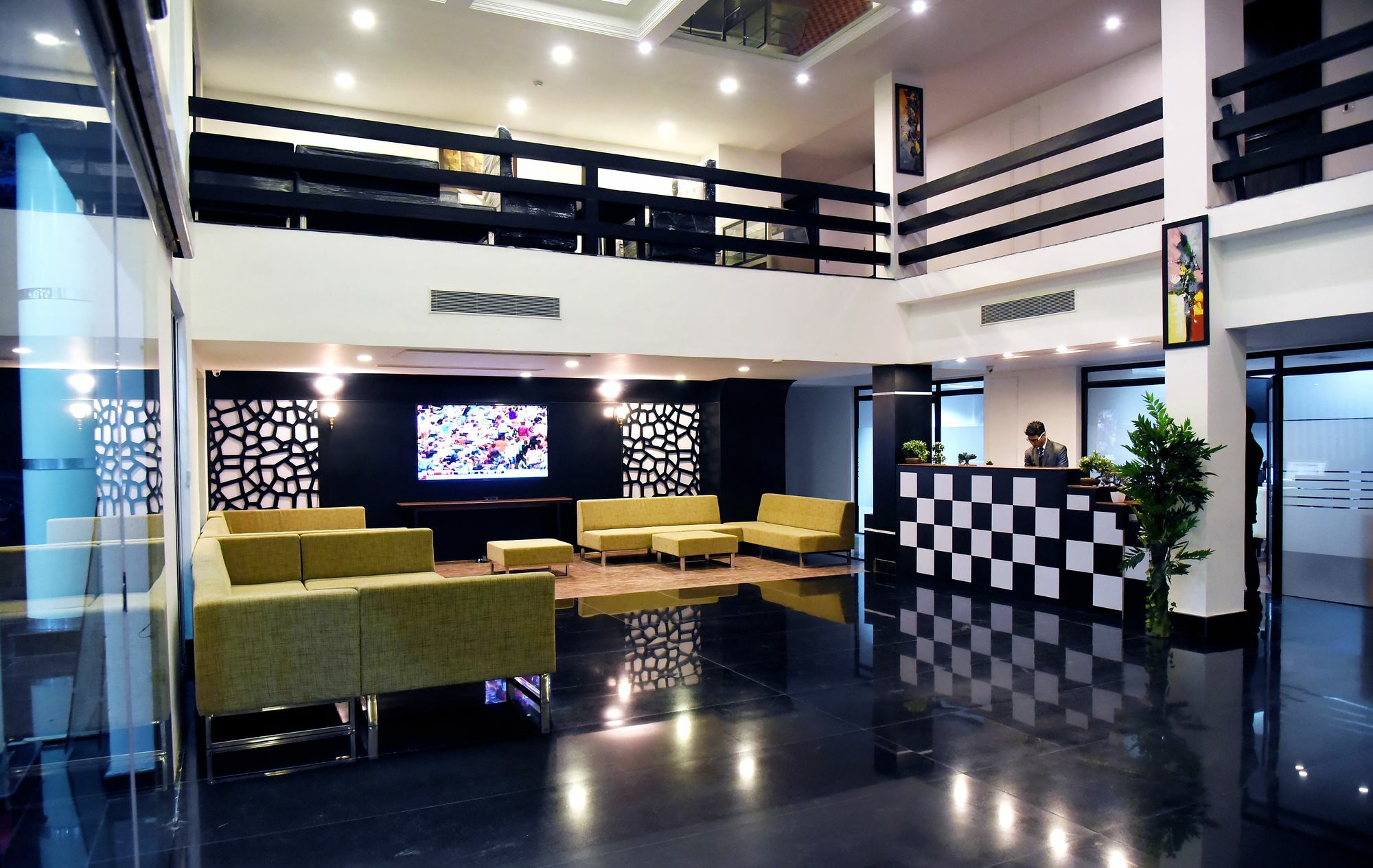Hotel Rose Petal Srinagar Ngoại thất bức ảnh